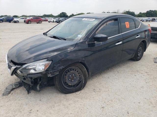 2019 Nissan Sentra S VIN: 3N1AB7AP6KY293188 Lot: 57103844