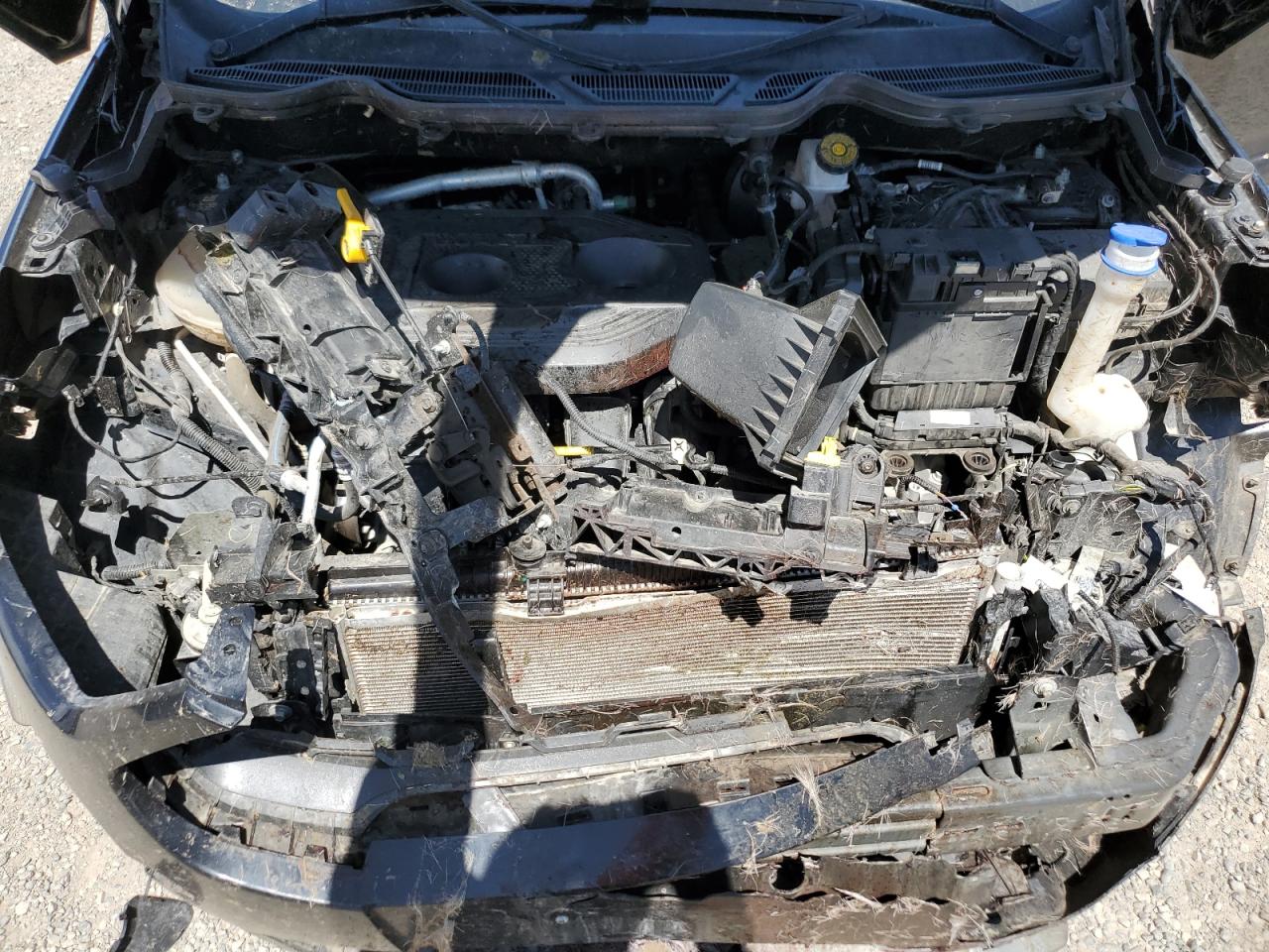 MAJ6S3KL3LC355802 2020 Ford Ecosport Titanium