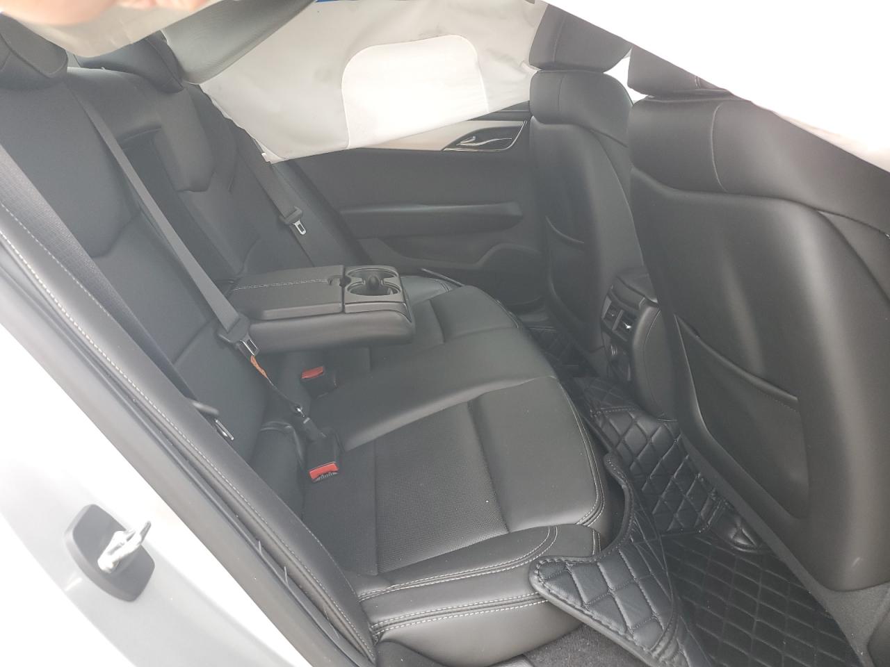 1G6AB5RX3J0172930 2018 Cadillac Ats Luxury