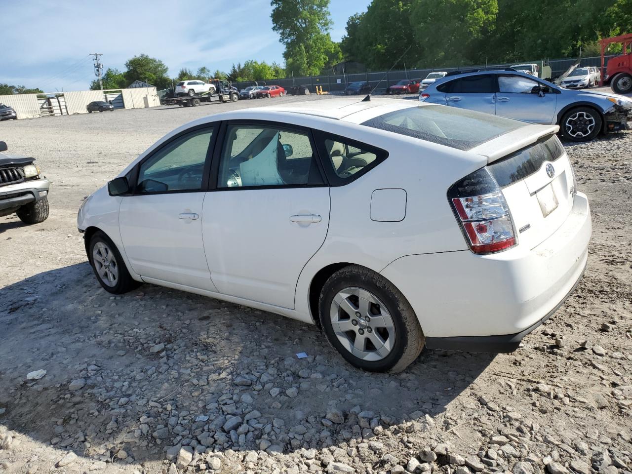 JTDKB20U540005458 2004 Toyota Prius