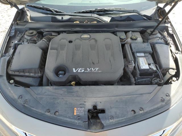 2017 Chevrolet Impala Lt VIN: 1G1105S33HU202899 Lot: 57092564