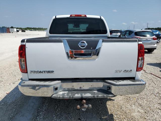 2012 Nissan Frontier S VIN: 1N6AD0EV9CC460190 Lot: 53983384