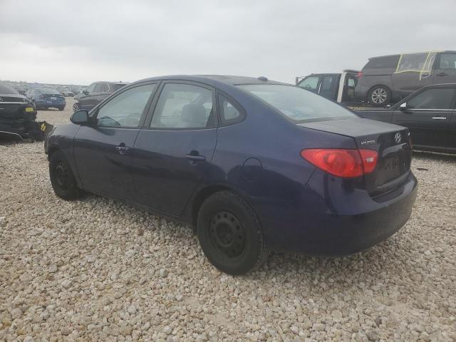 2009 Hyundai Elantra Gls VIN: KMHDU46D79U627724 Lot: 52590234