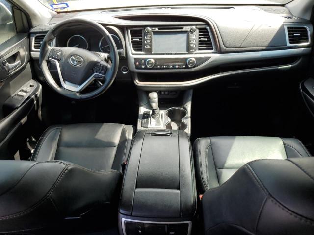 2018 Toyota Highlander Se VIN: 5TDKZRFH4JS545262 Lot: 53881214