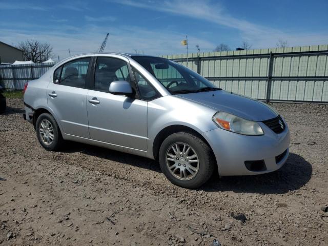 2012 SUZUKI SX4 LE JS2YC5A33C6305290  53002354