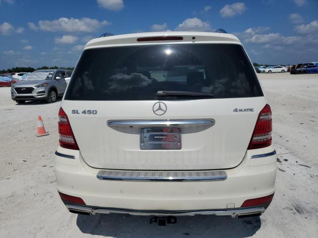 2012 Mercedes-Benz Gl 450 4Matic VIN: 4JGBF7BEXCA772167 Lot: 56612514