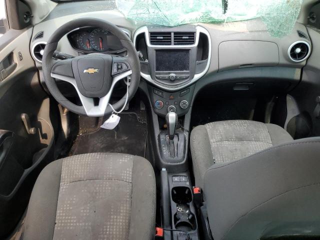 2020 Chevrolet Sonic Ls VIN: 1G1JB5SB3L4143413 Lot: 56142254