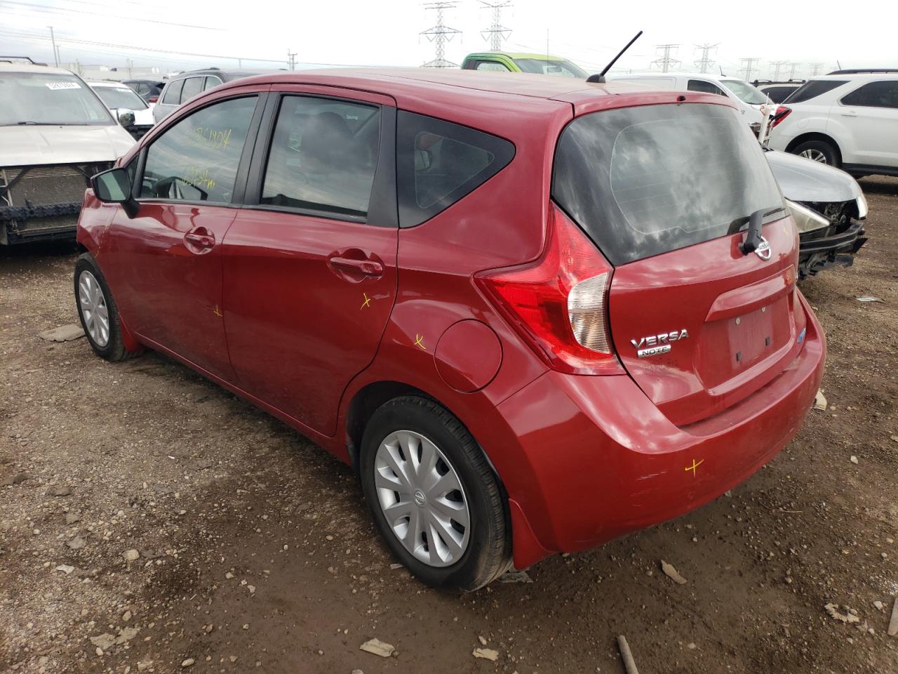 3N1CE2CP3FL423477 2015 Nissan Versa Note S