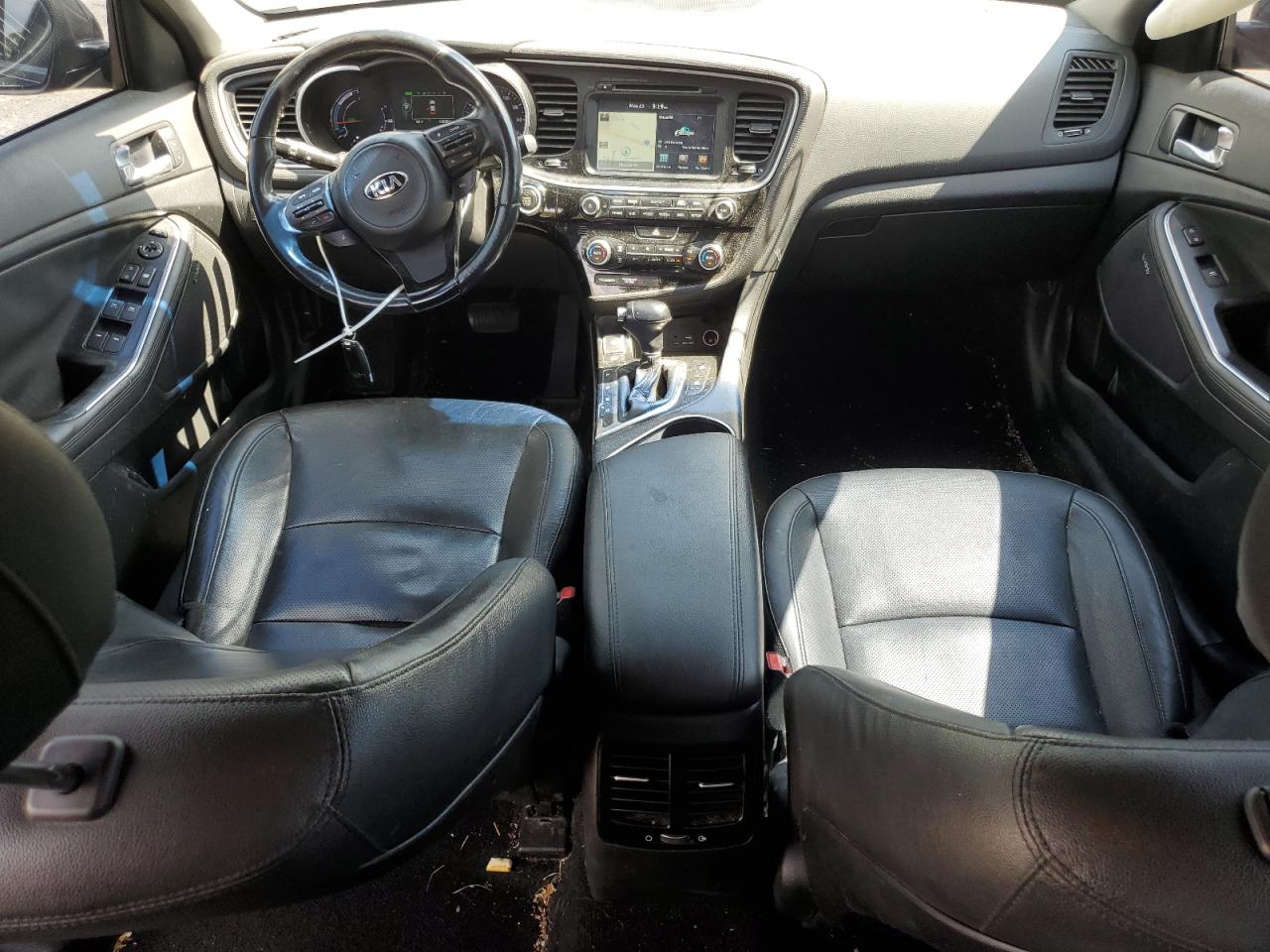 KNAGN4AD0F5090333 2015 Kia Optima Hybrid