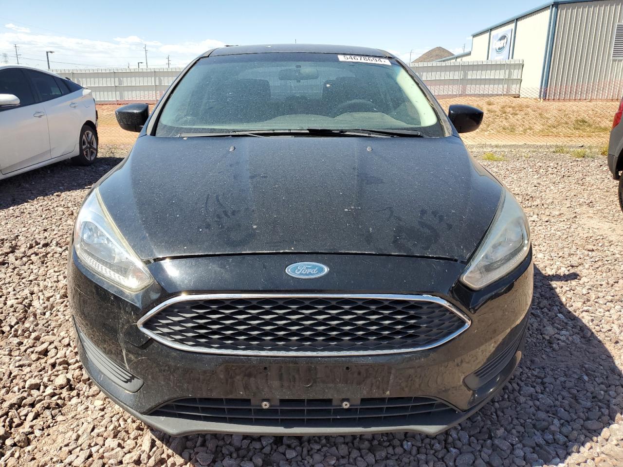 1FADP3F21JL224083 2018 Ford Focus Se