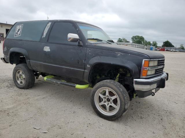 1993 GMC Yukon VIN: 1GKEK18K9PJ754051 Lot: 54697644