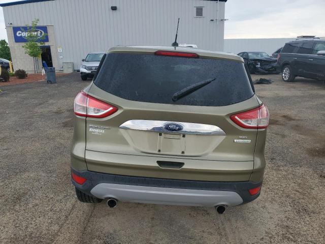 2013 Ford Escape Sel VIN: 1FMCU0H98DUC56725 Lot: 54048954