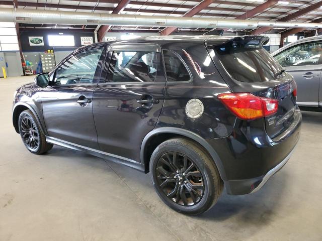 2017 Mitsubishi Outlander Sport Es VIN: JA4AR3AU8HZ032676 Lot: 55812144