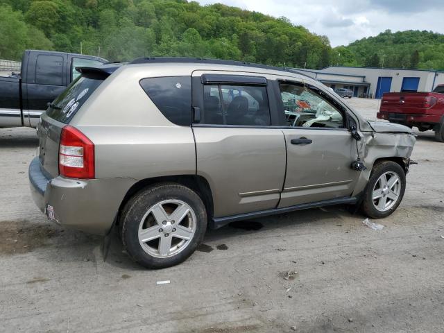 2008 Jeep Compass Sport VIN: 1J8FF47W58D516555 Lot: 53634794