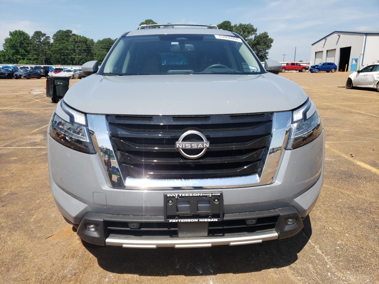 5N1DR3DH8NC270992 2022 Nissan Pathfinder Platinum