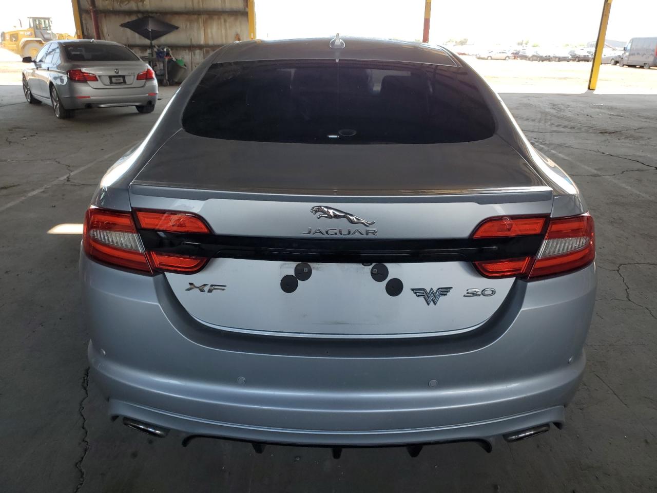 SAJWA0F75F8U65963 2015 Jaguar Xf 3.0 Sport