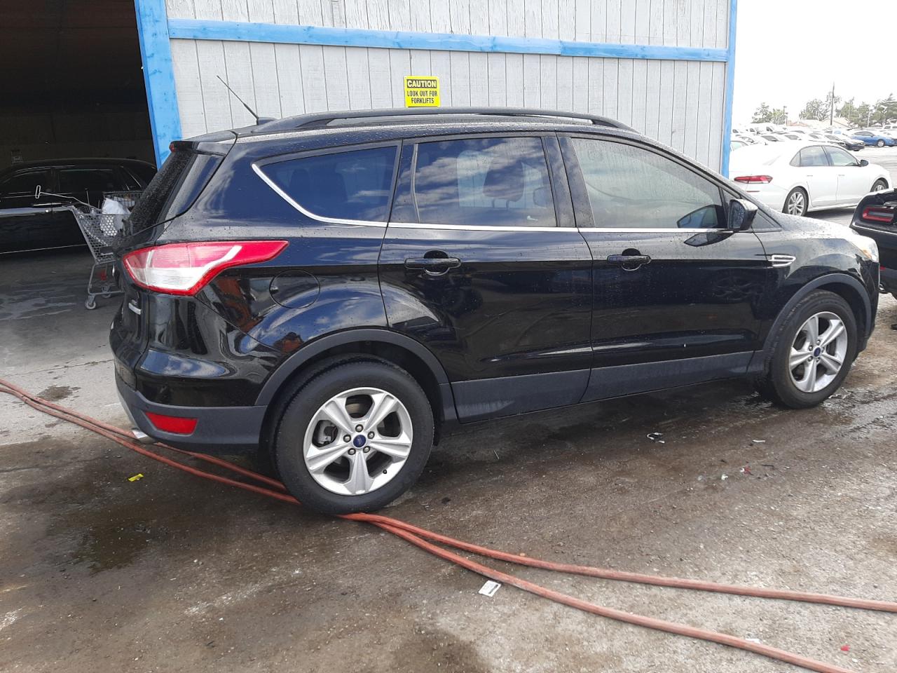 1FMCU0GX3GUB91898 2016 Ford Escape Se