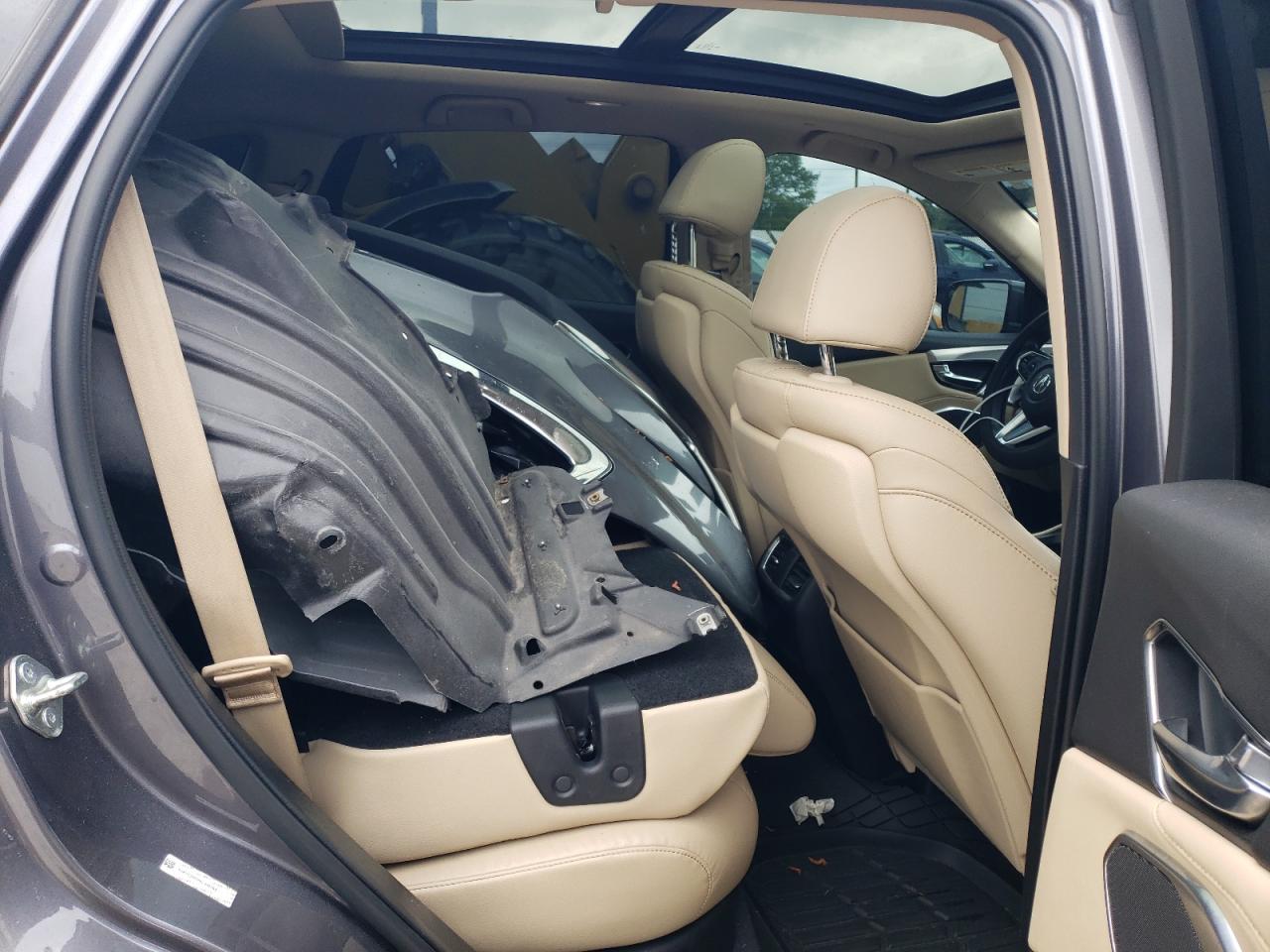 5J8TC2H39KL012794 2019 Acura Rdx