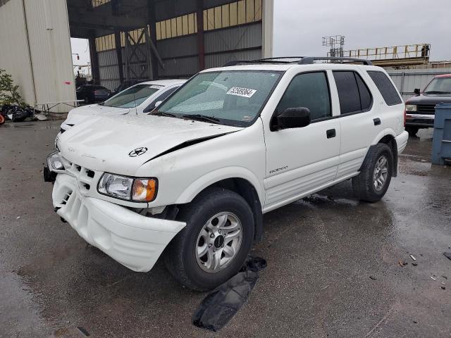 2002 Isuzu Rodeo S VIN: 4S2DM58W124331150 Lot: 52589364