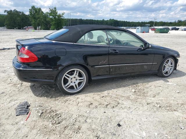 2008 Mercedes-Benz Clk 550 VIN: WDBTK72G48T094046 Lot: 54757544