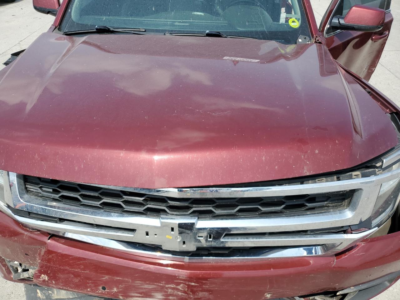 1GNSCBKC2KR281579 2019 Chevrolet Tahoe C1500 Lt