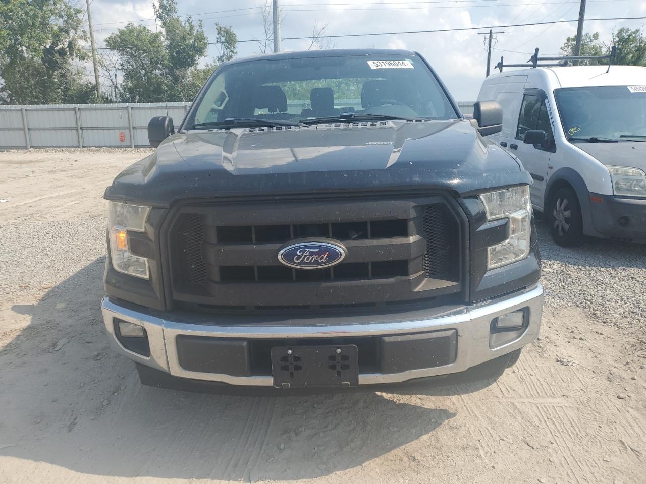 1FTEX1CP3HKC30499 2017 Ford F150 Super Cab