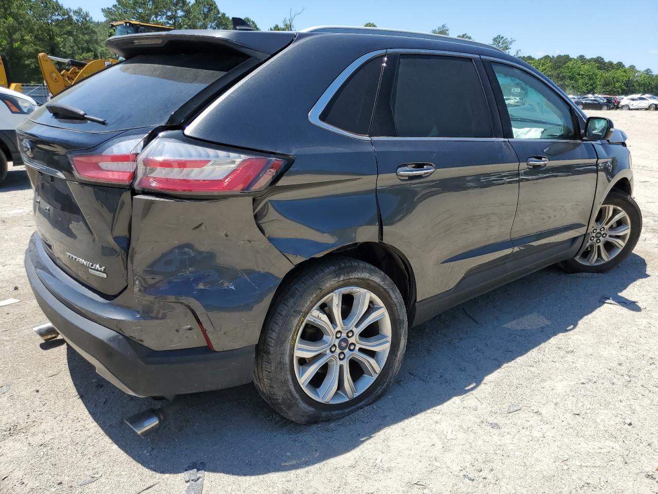 2FMPK3K93LBB41312 2020 Ford Edge Titanium