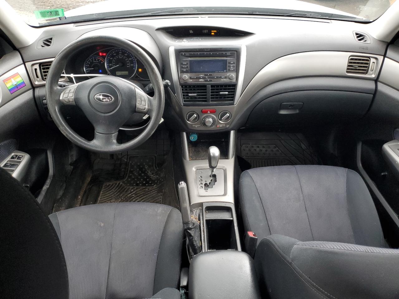 JF2SH6CC8AH705448 2010 Subaru Forester 2.5X Premium