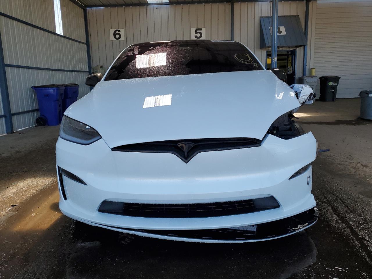 7SAXCBE61NF342762 2022 Tesla Model X