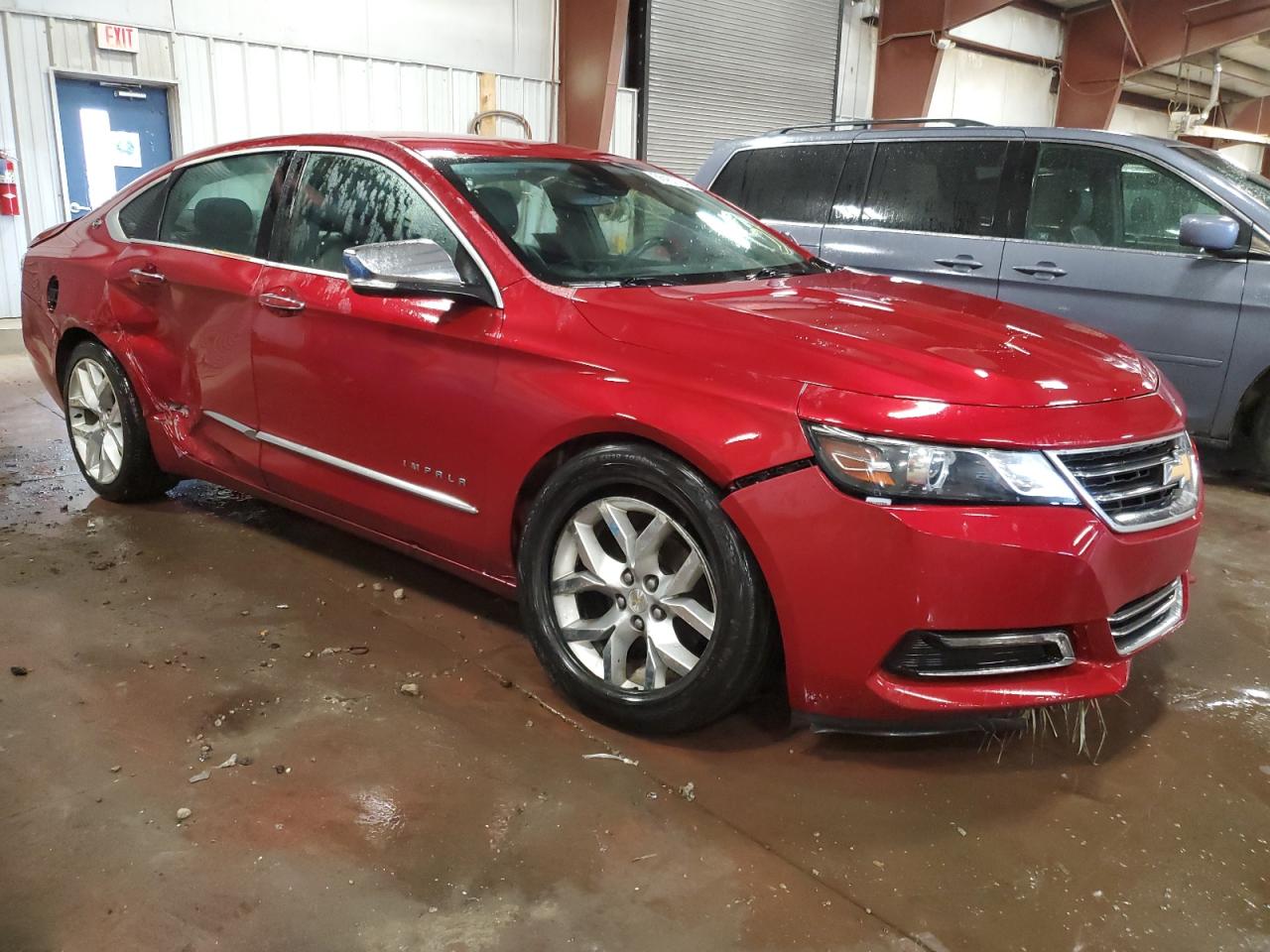 2G1165S30F9253611 2015 Chevrolet Impala Ltz