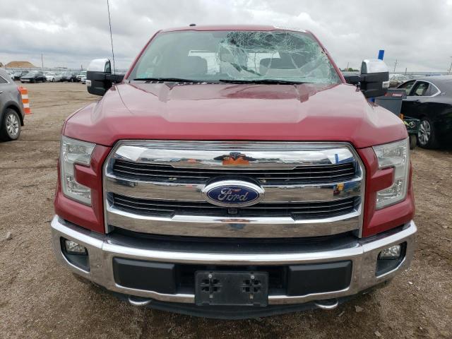 2015 Ford F150 Supercrew VIN: 1FTEW1EG4FFA88458 Lot: 54576904