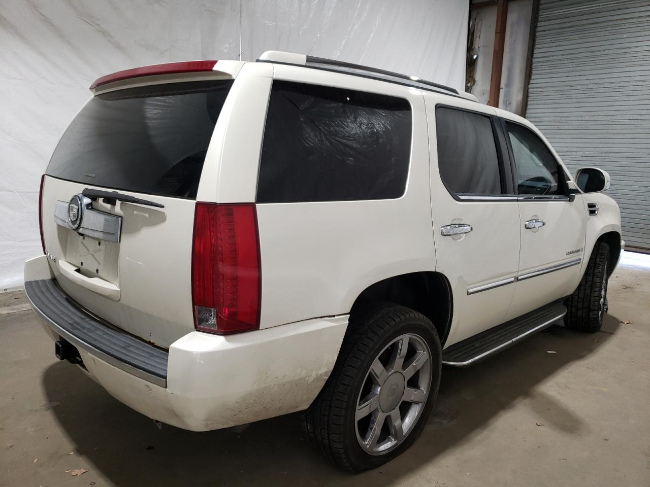 1GYFK63867R253719 2007 Cadillac Escalade Luxury