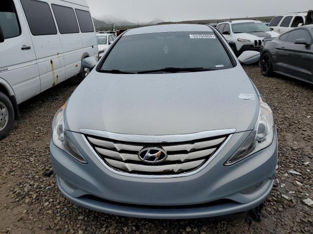 2013 Hyundai Sonata Se VIN: 5NPEC4ABXDH755511 Lot: 53704804