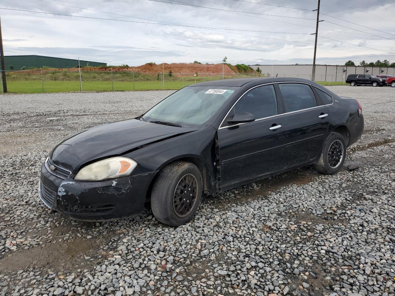 2G1WT58K281204179 2008 Chevrolet Impala Lt