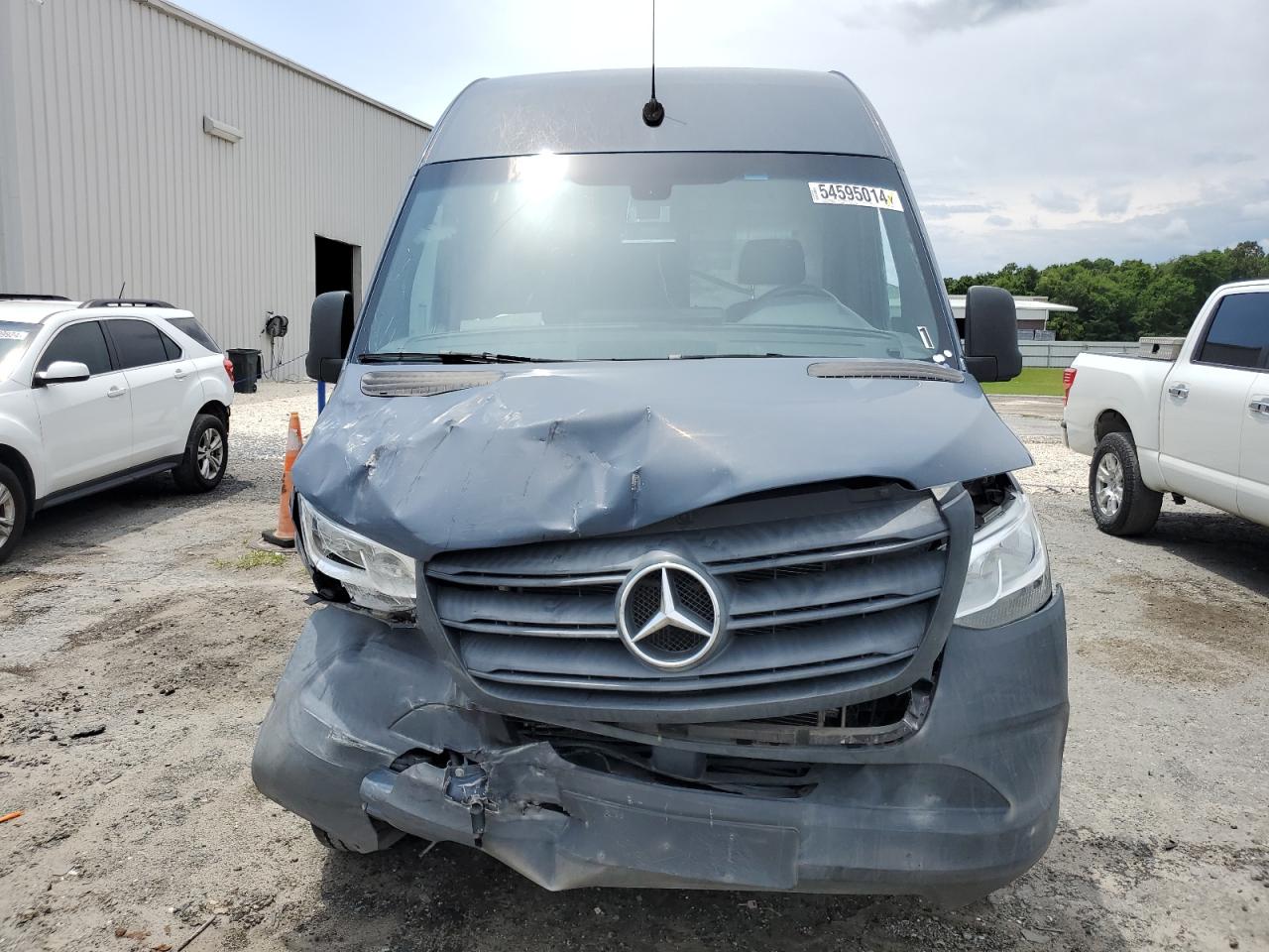 WD4PF1CD8KP125510 2019 Mercedes-Benz Sprinter 2500/3500