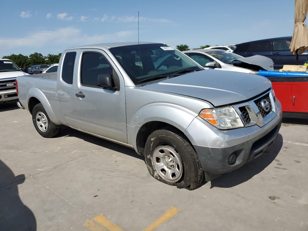 1N6BD0CT1GN715270 2016 Nissan Frontier S