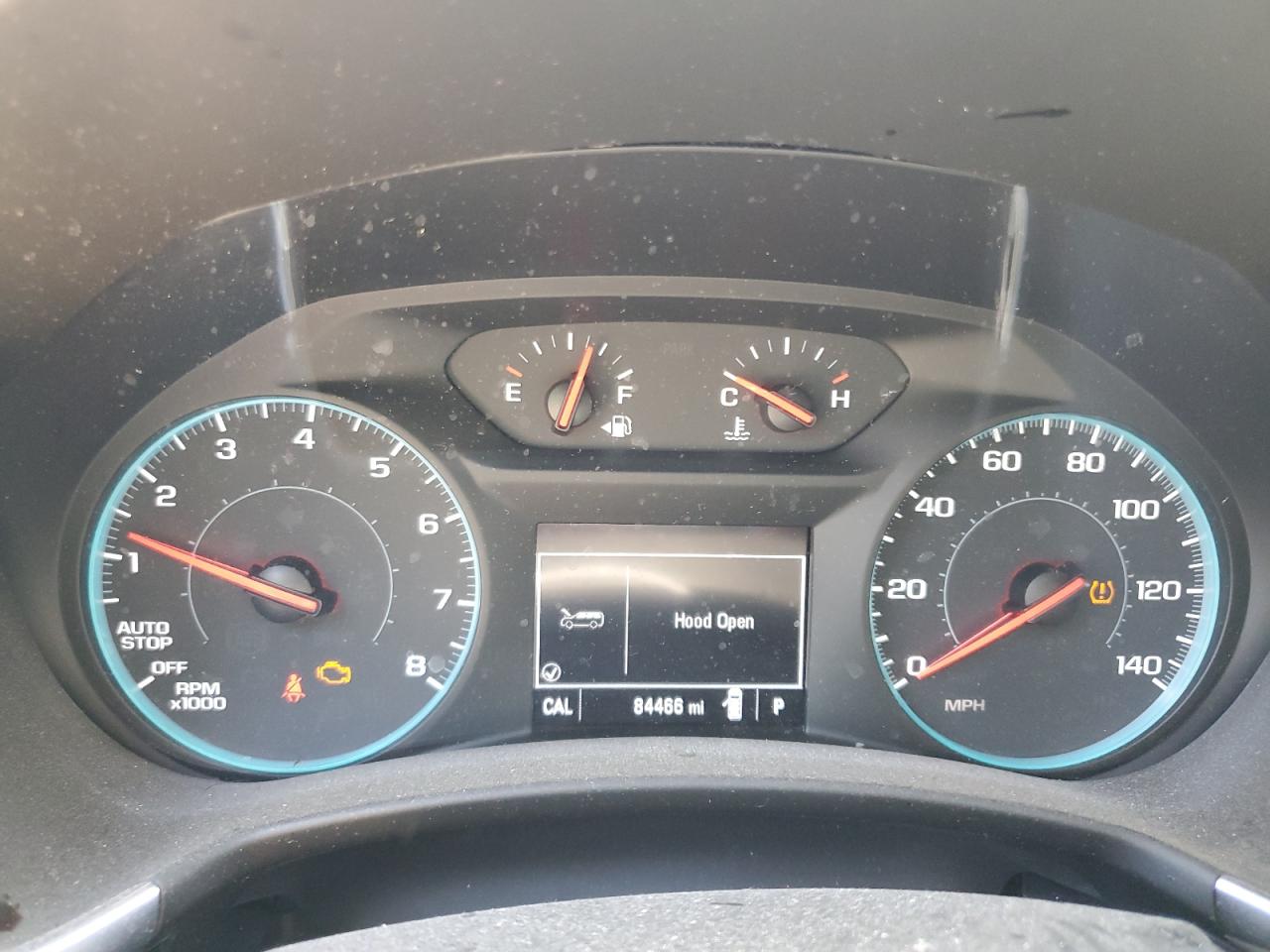 3GNAXKEX1JS564274 CHEVROLET EQUINOX 2018