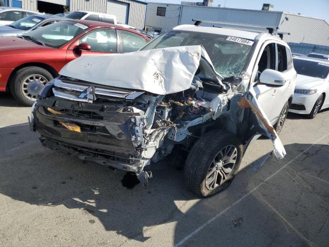 2017 MITSUBISHI OUTLANDER - JA4AD3A33HZ013197