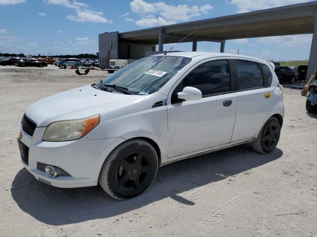 2011 Chevrolet Aveo Lt VIN: KL1TG6DE1BB227925 Lot: 57061104