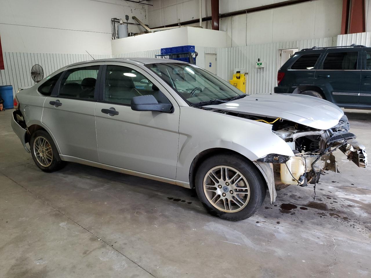 Lot #2628612390 2010 FORD FOCUS SE