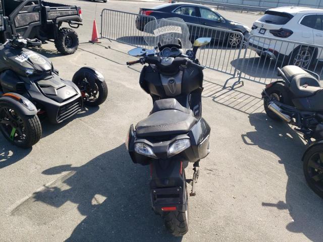 2013 BMW C650 GT - WB1013409DZC94251