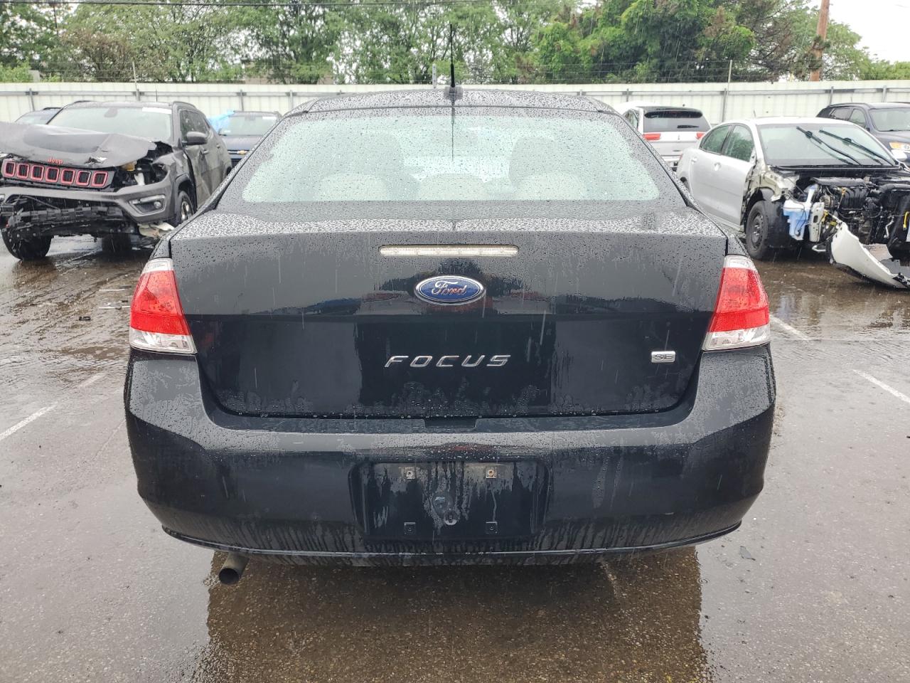 1FAHP3FN0AW203462 2010 Ford Focus Se