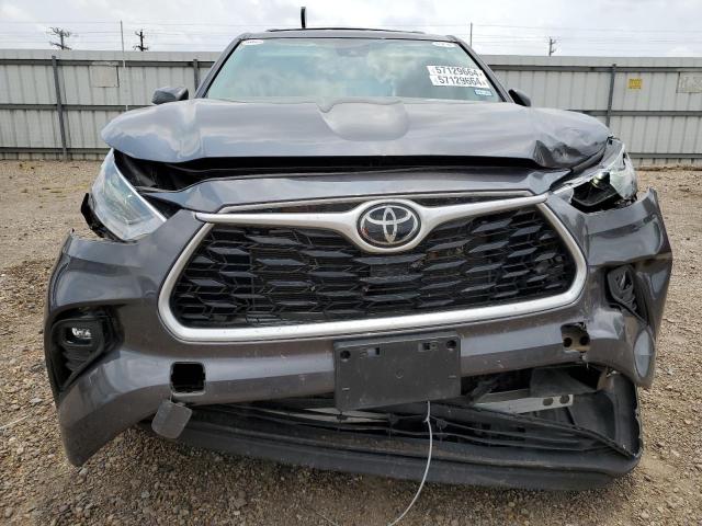 5TDZZRAH5NS131032 2022 Toyota Highlander L 2022 Toyota Highlander L VIN: 5TDZZRAH5NS131032 Lot: 57129664