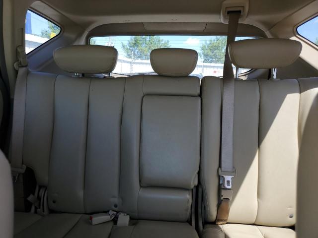 2006 Nissan Murano Sl VIN: JN8AZ08W66W503917 Lot: 56273654