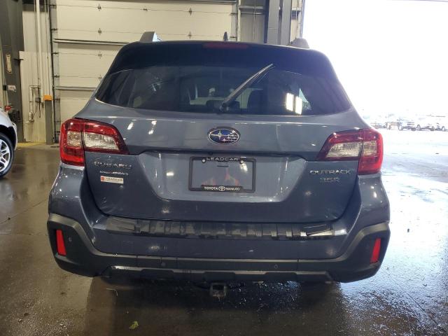 2018 Subaru Outback 3.6R Limited VIN: 4S4BSENC4J3266023 Lot: 56436324