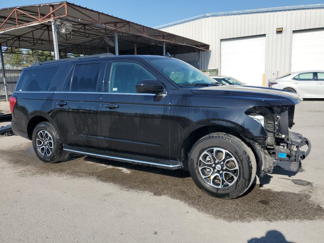 1FMJK1HT1NEA26924 2022 Ford Expedition Max Xlt