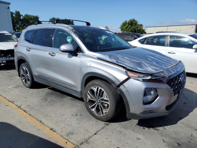 2020 Hyundai Santa Fe Limited VIN: 5NMS53AA2LH292340 Lot: 53685954