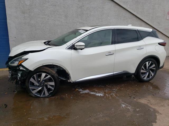 2023 NISSAN MURANO SL #2640752070