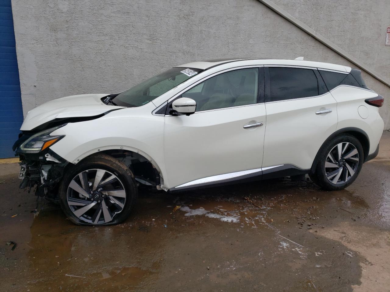 Lot #2640752070 2023 NISSAN MURANO SL