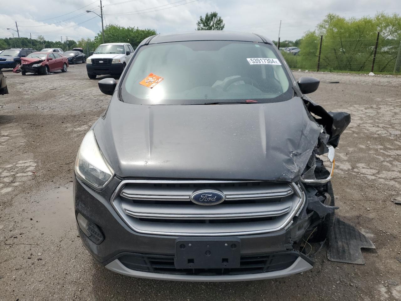 1FMCU9GD3HUD78621 2017 Ford Escape Se